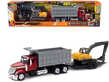 KYOKUTO Heavy-duty rear dump truck 1/43 ダンプカー おもちゃ